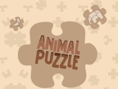 Ойын Animal Puzzle