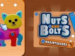 Ойын Nuts and Bolts Brainteasers