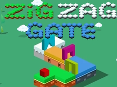 Ойын Zig Zag Gate