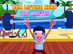 Ойын Gym Lifting Hero Tile Master