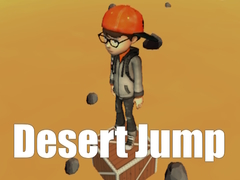 Ойын Desert Jump