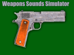 Ойын Weapons Sounds Simulator