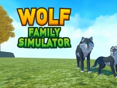 Ойын Wolf Family Simulator