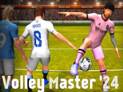 Ойын Volley Master '24