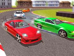 Ойын Training Race