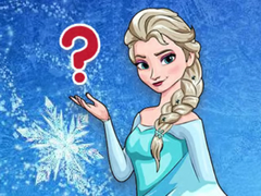 Ойын Kids Quiz: What Do You Know About Frozen?