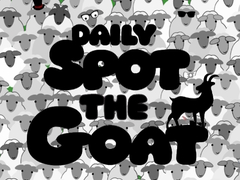 Ойын Daily Spot the Goat