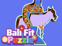 Ойын Ball Fit Puzzle