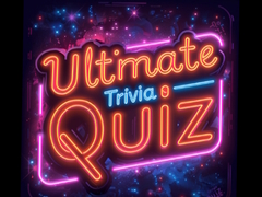 Ойын Ultimate Trivia Quiz