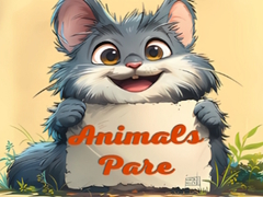 Ойын Animals Pare