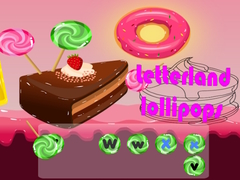 Ойын Letterland Lollipops