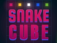 Ойын Snake Cube