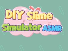 Ойын DIY Slime Simulator ASMR