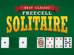 Ойын Best Classic Freecell Solitaire