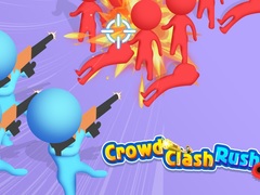 Ойын Crowd Clash Rush