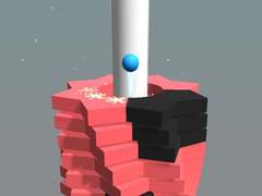 Ойын Stack Ball Phoenix