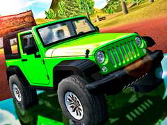 Ойын Mountain Climb 4x4