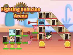 Ойын Fighting Vehicles Arena