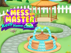 Ойын Mess Master Keep Home Clean