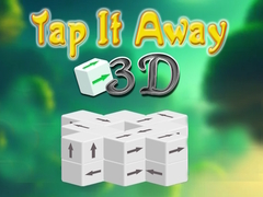 Ойын Tap It Away 3D