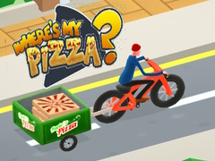 Ойын Where’s My Pizza?