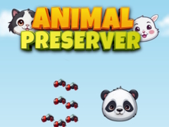 Ойын Animal Preserver
