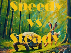 Ойын Speedy vs Steady