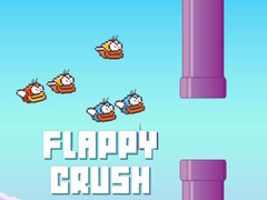 Ойын Flappy Crush