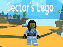 Ойын Sector's Lego