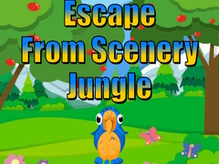 Ойын Escape from Scenery Jungle