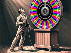 Ойын Wheel of Bingo