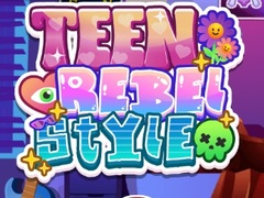 Ойын Teen Rebel Style