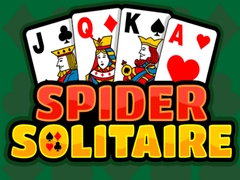 Ойын Spider Solitaire