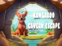 Ойын Kangaroo Cavern Escape