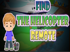 Ойын Find The Helicopter Remote