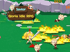 Ойын Savior Gloria Idle RPG