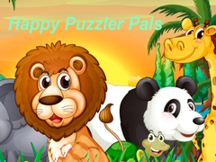 Ойын Happy Puzzler Pals