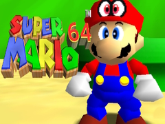 Ойын Super Mario Odyssey 64