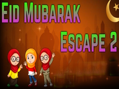 Ойын Amgel Eid Mubarak Escape 2