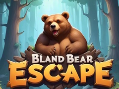 Ойын Bland Bear Escape