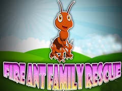 Ойын Fire Ant Family Rescue