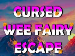 Ойын Cursed Wee Fairy Escape