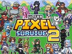 Ойын Ultra Pixel Survive 2