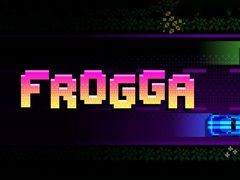 Ойын Frogga