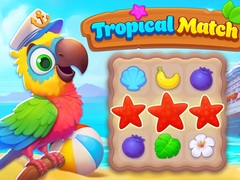 Ойын Tropical Match