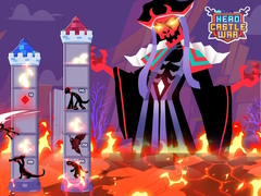 Ойын Hero Castle War