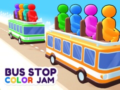 Ойын Bus Stop Color Jam