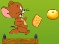 Ойын Jerry Run N Eat Cheese