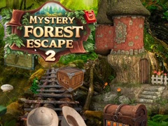 Ойын Mystery Forest Escape 2