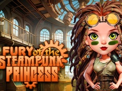 Ойын Fury of the Steampunk Princess